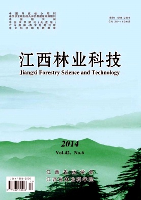 江西林业科技 